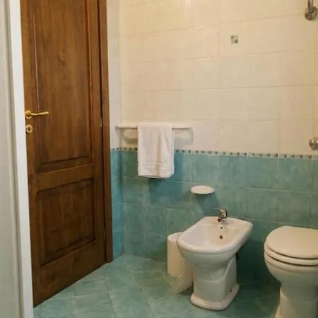 With Shared Pool Near The Sea * Nicotera